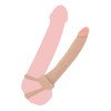 Strap-on dildo „Double Trouble Anal Penetrator“ - Get Real