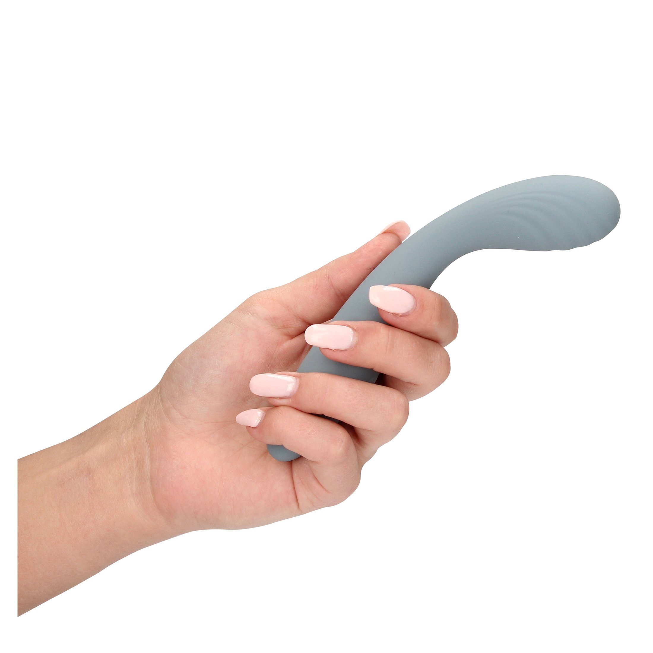 G taško vibratorius „Ultra Soft Silicone G-Spot Vibrator“ - Loveline