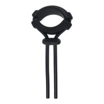 Penio žiedas „Wide Detachable Lasso Cock Ring“ - Levelz