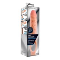 Didinanti penio mova „Performance - 9 Inch Cock Sheath“ - Blush