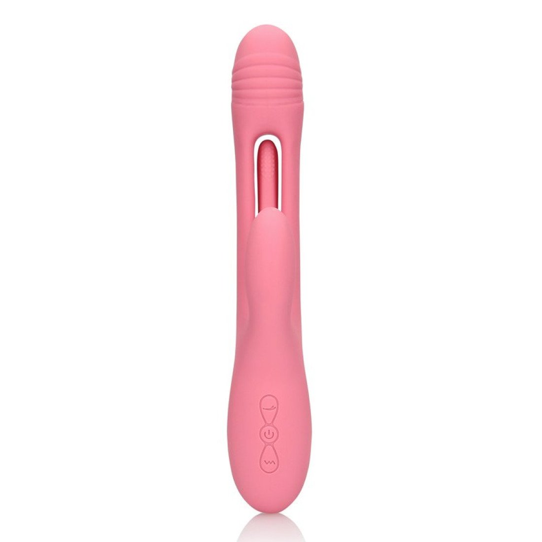 Vibratorius kiškutis „Flapping G-Spot Rabbit“ - Loveline