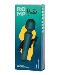 Vibruojantis masažuoklis „Presto“ - Romp
