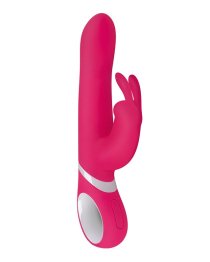 Vibratorius kiškutis „Rabbit Vibrator for Her“ - Teazers