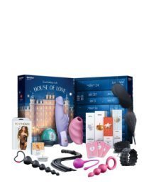 Erotinis advento kalendorius „Deluxe House of Love“ - Satisfyer