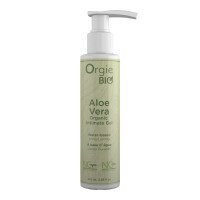 Ekologiškas vandens pagrindo lubrikantas „Bio Aloe Vera“, 100 ml - Orgie