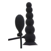 Pripučiamas analinis kaištis „Inflatable Suction Plug Expert“ - Extreme