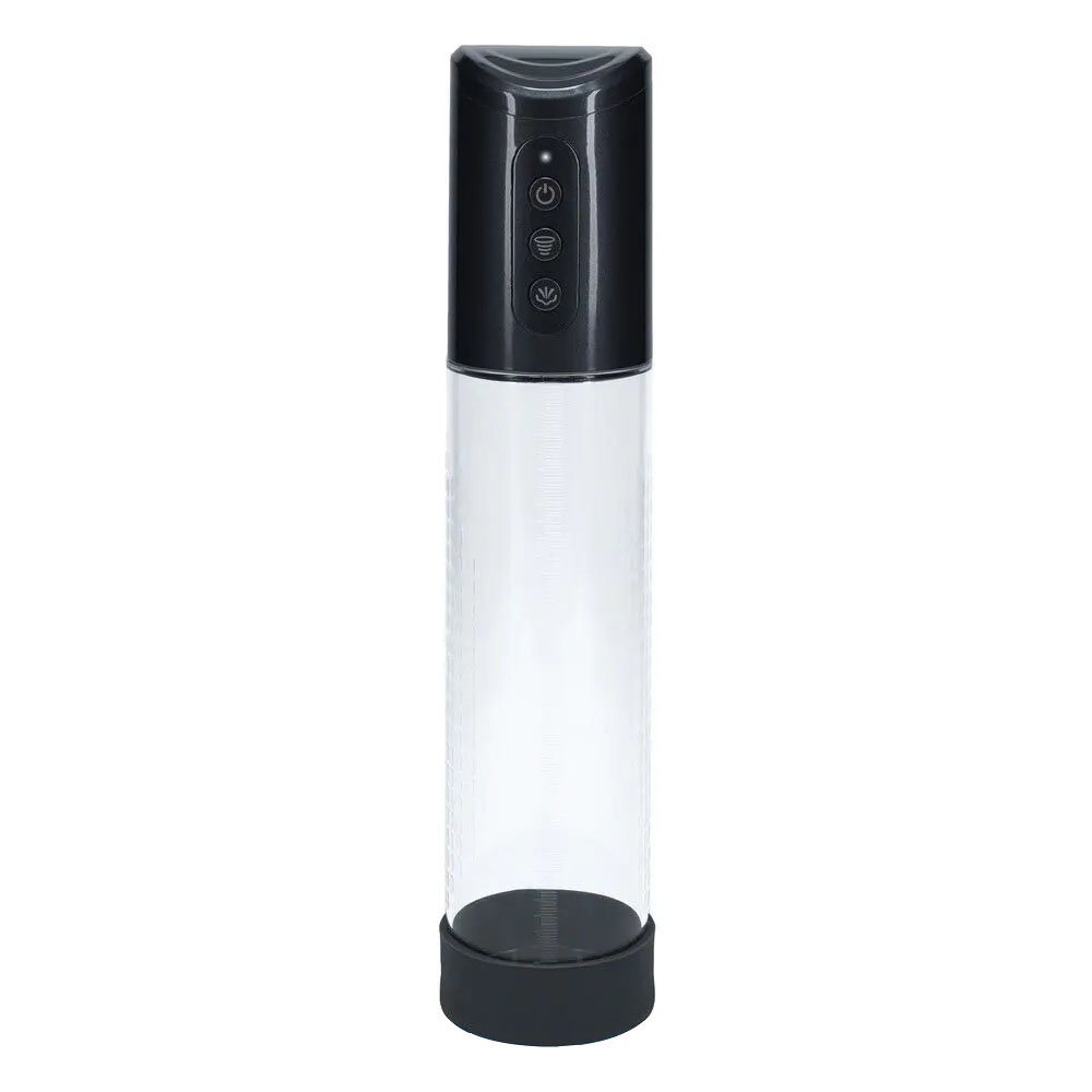 Automatinė penio pompa „Hyperpump“ - Pumped