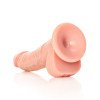 Falo imitatorius „Curved Dildo Nr. 6“ - RealRock