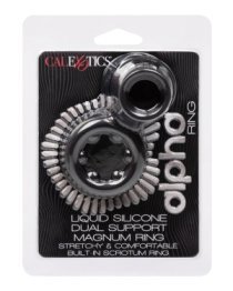 Penio ir sėklidžių žiedas „Alpha Dual Magnum Ring“ - CalExotics