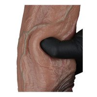Silikoninis falo imitatorius „Nature Cock Nr. 11“ - Lovetoy