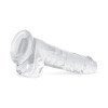 Falo imitatorius „Transparent Dildo 22 cm“ - EasyToys