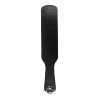 Natūralios odos plakimo mentė „Masters Leather Spanking Paddle“ - Hidden Desire