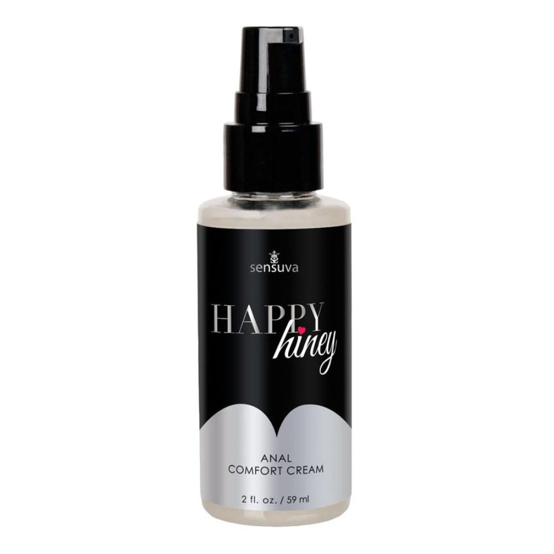 Vyšnių kvapo analinis kremas „Happy Hiney“, 59 ml - Sensuva