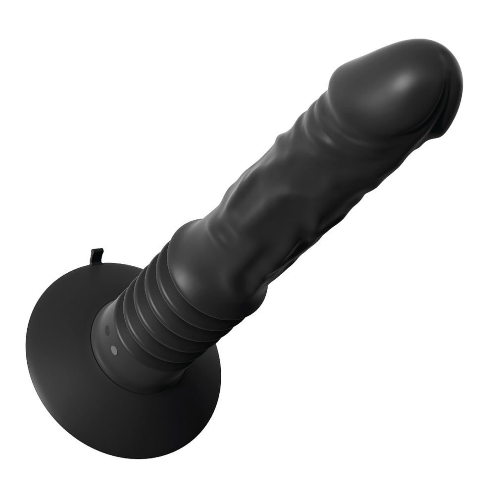 Analinis vibratorius „Vibrating Ass Fucker“ - Anal Fantasy