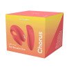 Išmanusis vibratorius poroms „We-Vibe Chorus“ - We-Vibe