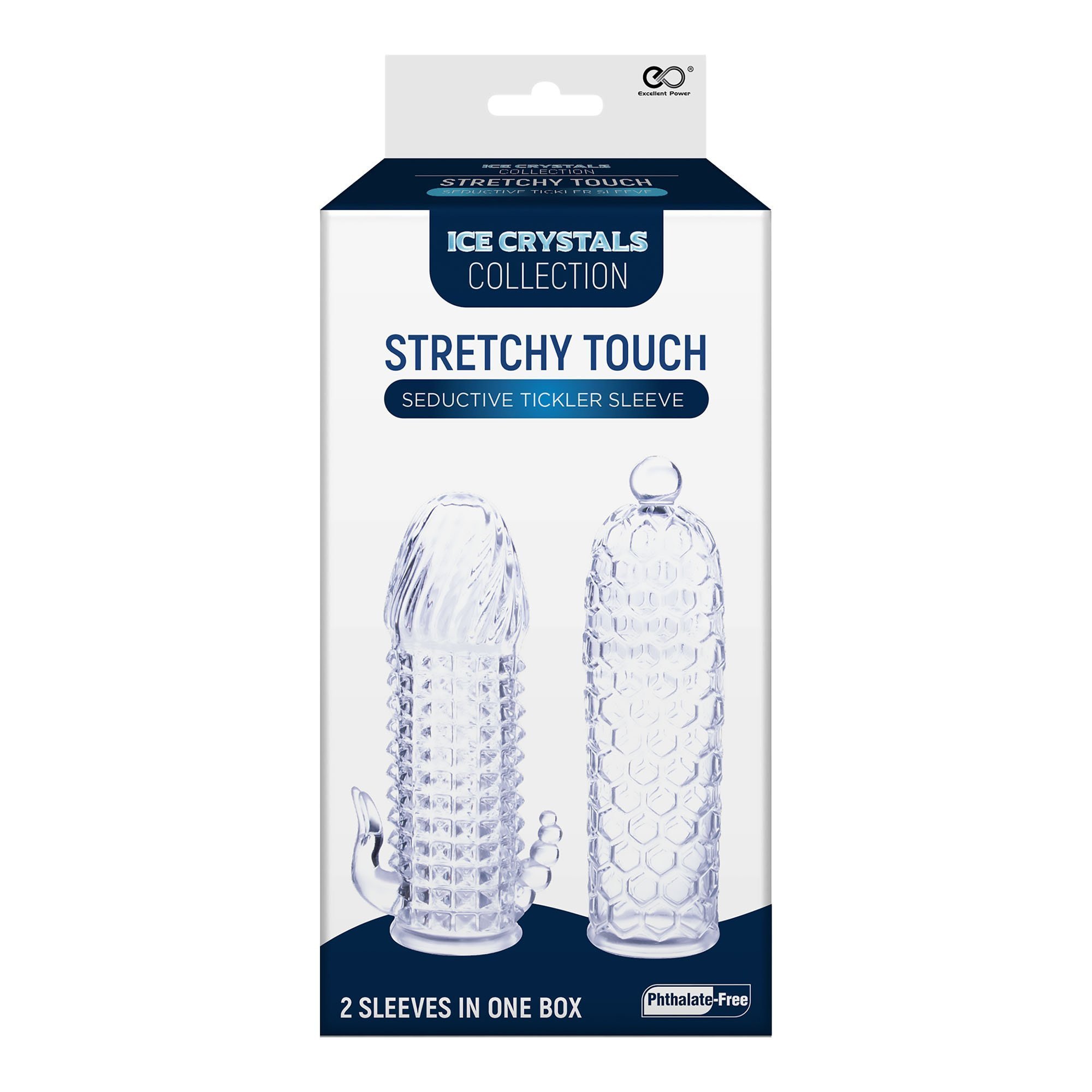 Penio movų rinkinys „Stretchy Touch Set“ - NMC