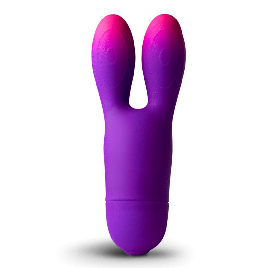 Vibratorius „Glo-Girl Bunny“ - Rocks-Off