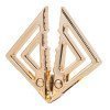 Spenelių spaustukai „Adjustable Metal Nipple Clamps with Heavy Pendant“ - Lockink