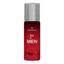 Feromoniniai kvepalai vyrams „For Men“, 10 ml - Obsessive