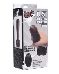 Vibruojantis falo imitatorius „Loadz 8.5 Inch Squirting Dildo“ - XR