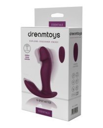 Dėvimas vibratorius „G Spot Hitter“ - Dream Toys