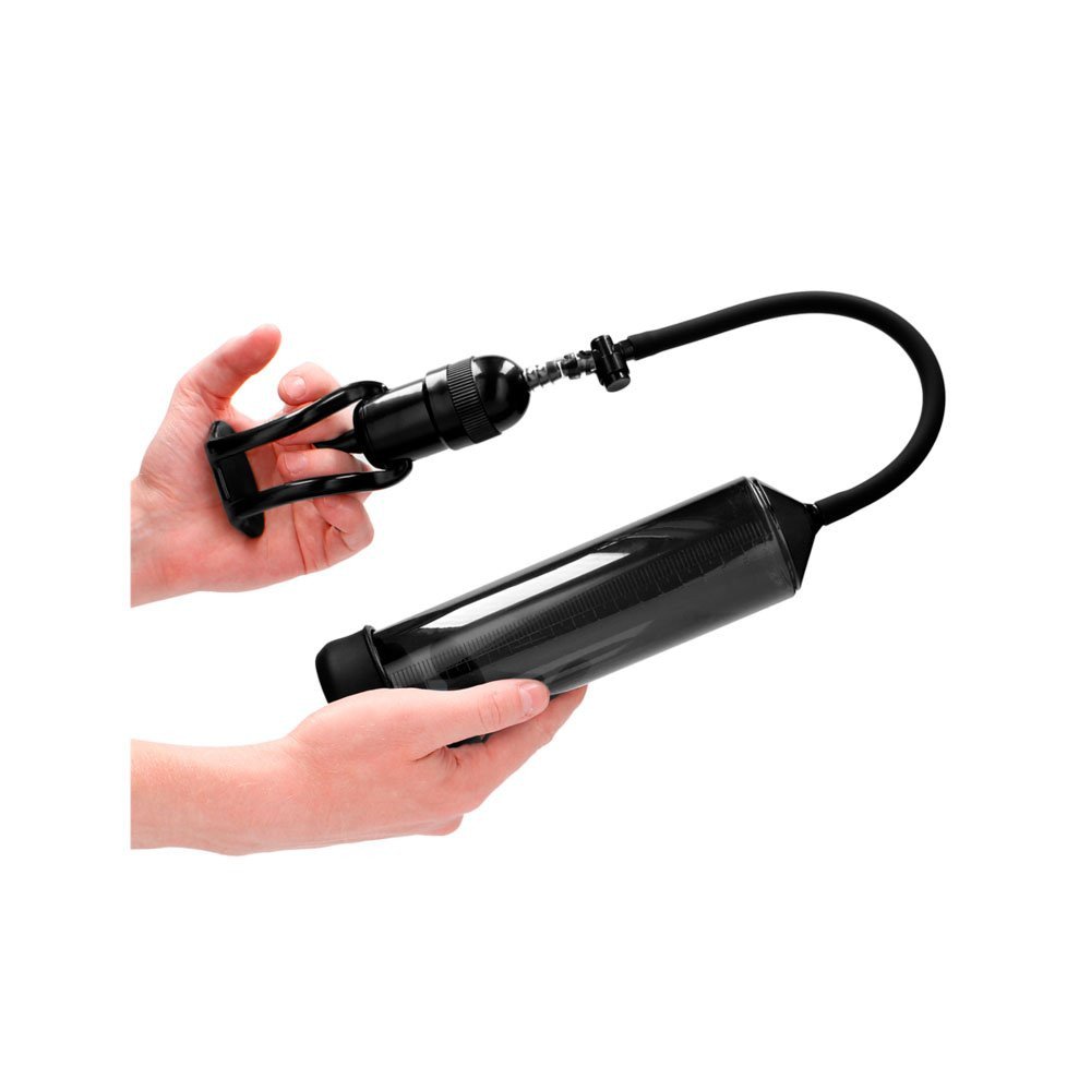 Penio pompa „Deluxe Beginner Pump“ - Pumped