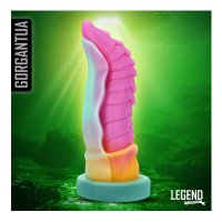 Silikoninis dildo „Legend Gorgantua“ - Intoyou