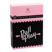 Erotinis žaidimas „Pull & Play“ - Secret Play