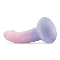 Dildo „Glitter Ombre Dildo“ - EasyToys