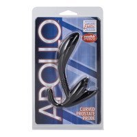 Prostatos masažuoklis „Curved Prostate Probe“ - CalExotics