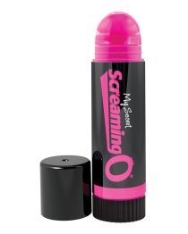 Vibruojanti kulka „Vibrating Lip Balm“ - Screaming O