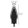 Pripučiamas analinis kaištis „Inflatable Butt Plug Advanced“ - Extreme
