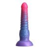 Dildo „Stacked 6 Inch - Pink Blue“ - NS Novelties