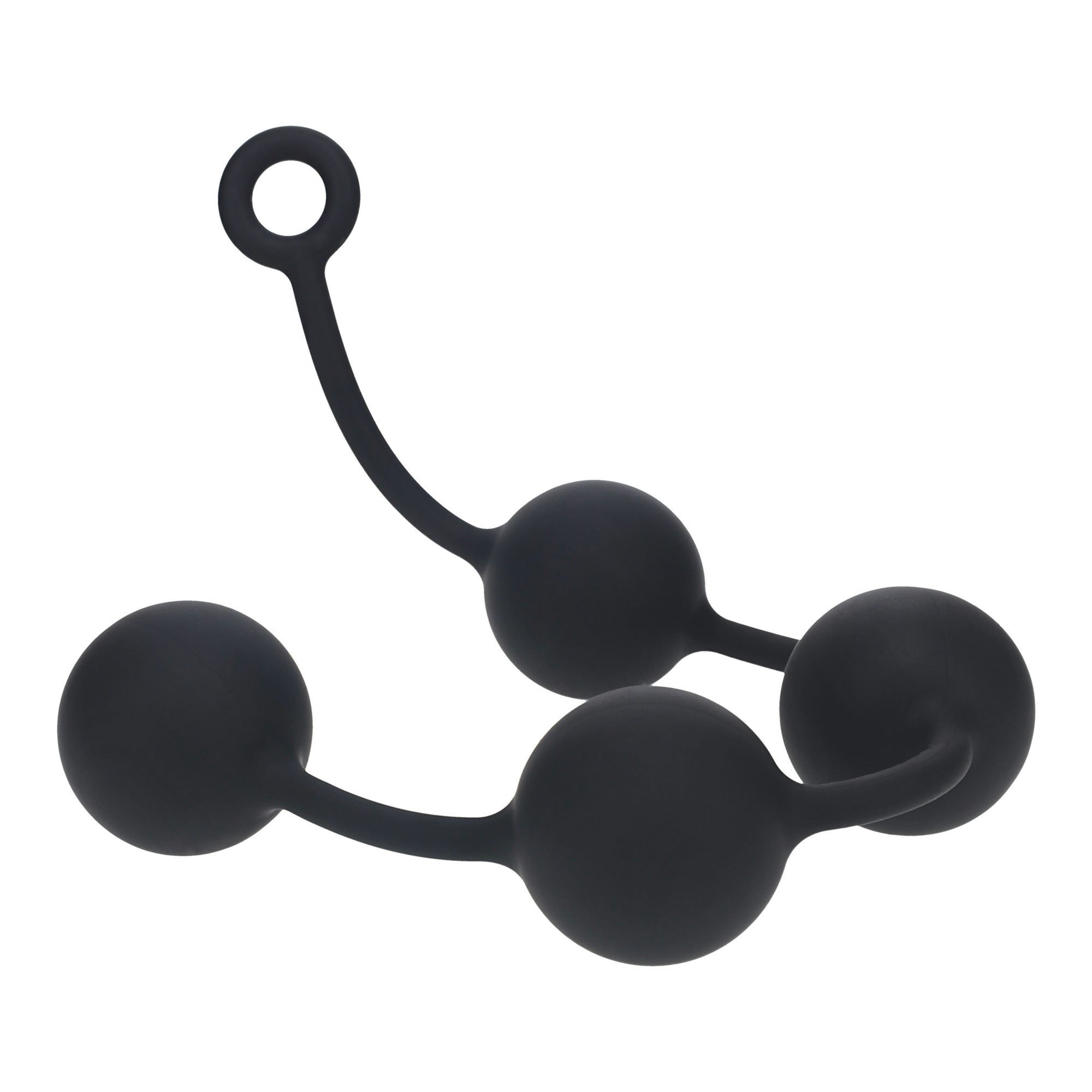 Analiniai karoliukai „Round Silicone Anal Ball - XXL“ - Levelz Analiniai karoliukai „Round Silicone Anal Ball - XXL“ - Levelz