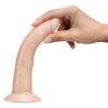 Dildo „Dr. Skin Nr. 7 Self Lubricating“ - Blush