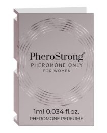 Feromoniniai kvepalai moterims „Only for Women“, 1 ml - PheroStrong