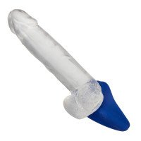 Vibruojantis penio ir sėklidžių žiedas „Admiral Pereneum Massager“ - CalExotics