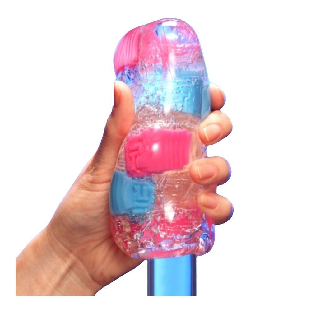 Masturbatorius „Bobble Crazy Cubes“ - Tenga