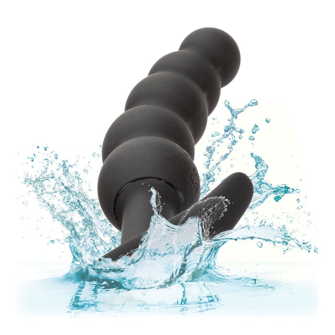 Vibruojantis analinis kaištis „Boundless X5 Beaded Plug“ - CalExotics