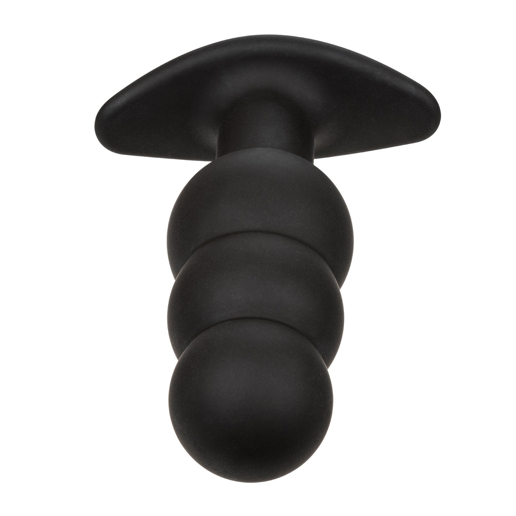 Vibruojantis analinis kaištis „Rock Bottom Beaded Probe“ - CalExotics