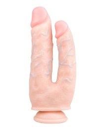 Dvigubas dildo „Double Dong Nr. 25“ - EasyToys