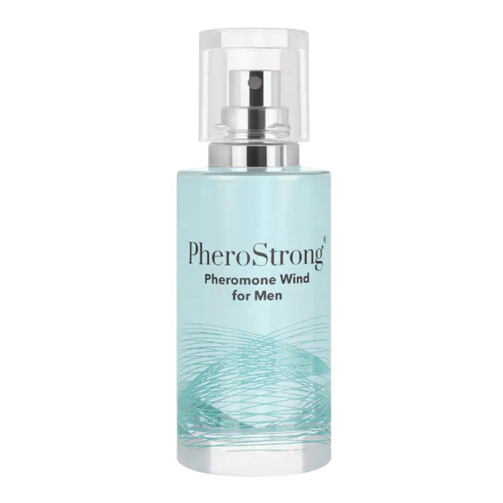 Feromoniniai kvepalai vyrams „Wind for Men“, 50 ml - PheroStrong