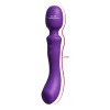 Vibruojantis masažuoklis - vibratorius „Vibrating Wand“ - She.E.O Vibruojantis masažuoklis - vibratorius „Vibrating Wand“ - She.E.O