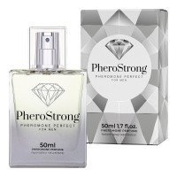 Feromoniniai kvepalai vyrams „Perfect for Men“, 50 ml - PheroStrong