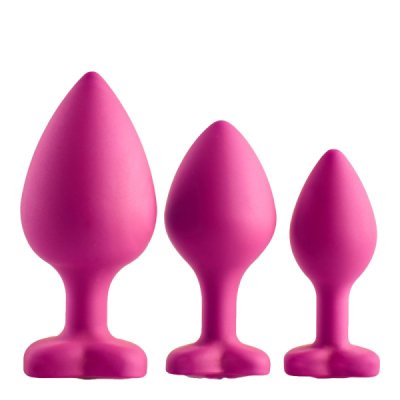 Analinių kaiščių rinkinys „Flirts“ - Dream Toys