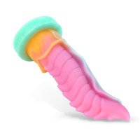 Silikoninis dildo „Legend Gorgantua“ - Intoyou