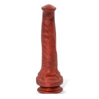 Silikoninis dvigubas dildo „Legend Bycephalor“ - Intoyou