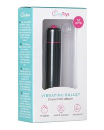 Vibruojanti kulka „Vibrating Bullet“ - EasyToys