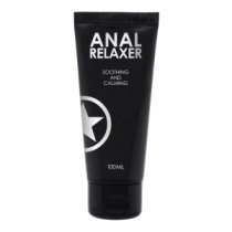 Analinis gelis „Anal Relaxer“, 100 ml - Ouch!