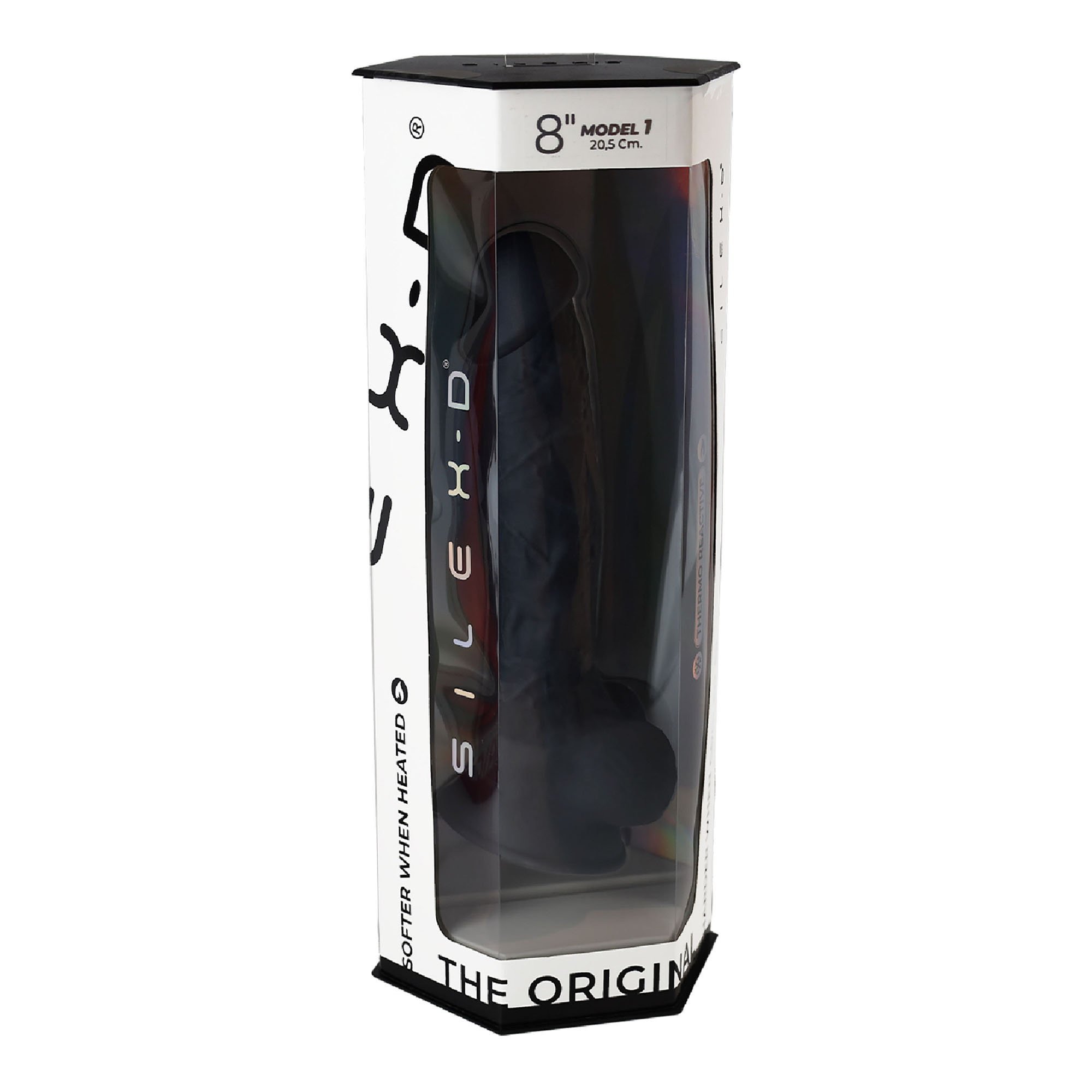 Falo imitatorius „The Original 8 Model 1“ - Silex-D